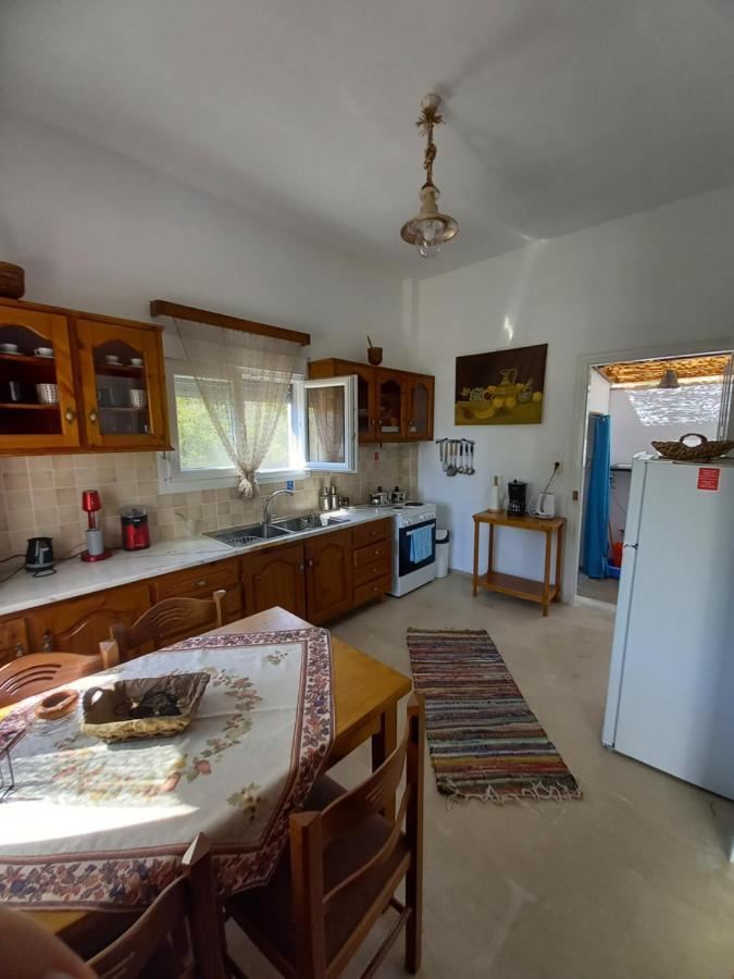 Villa Evdokia Emborios Zewnętrze zdjęcie