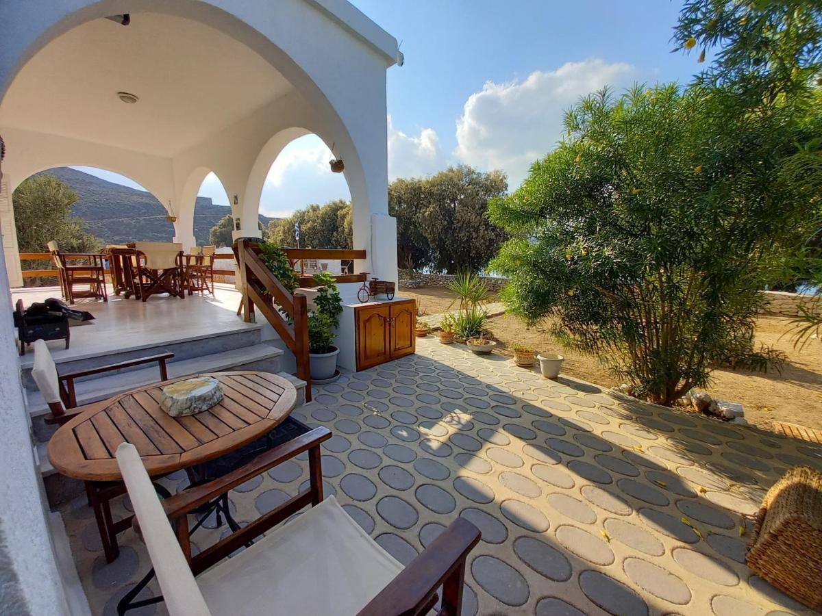 Villa Evdokia Emborios Zewnętrze zdjęcie