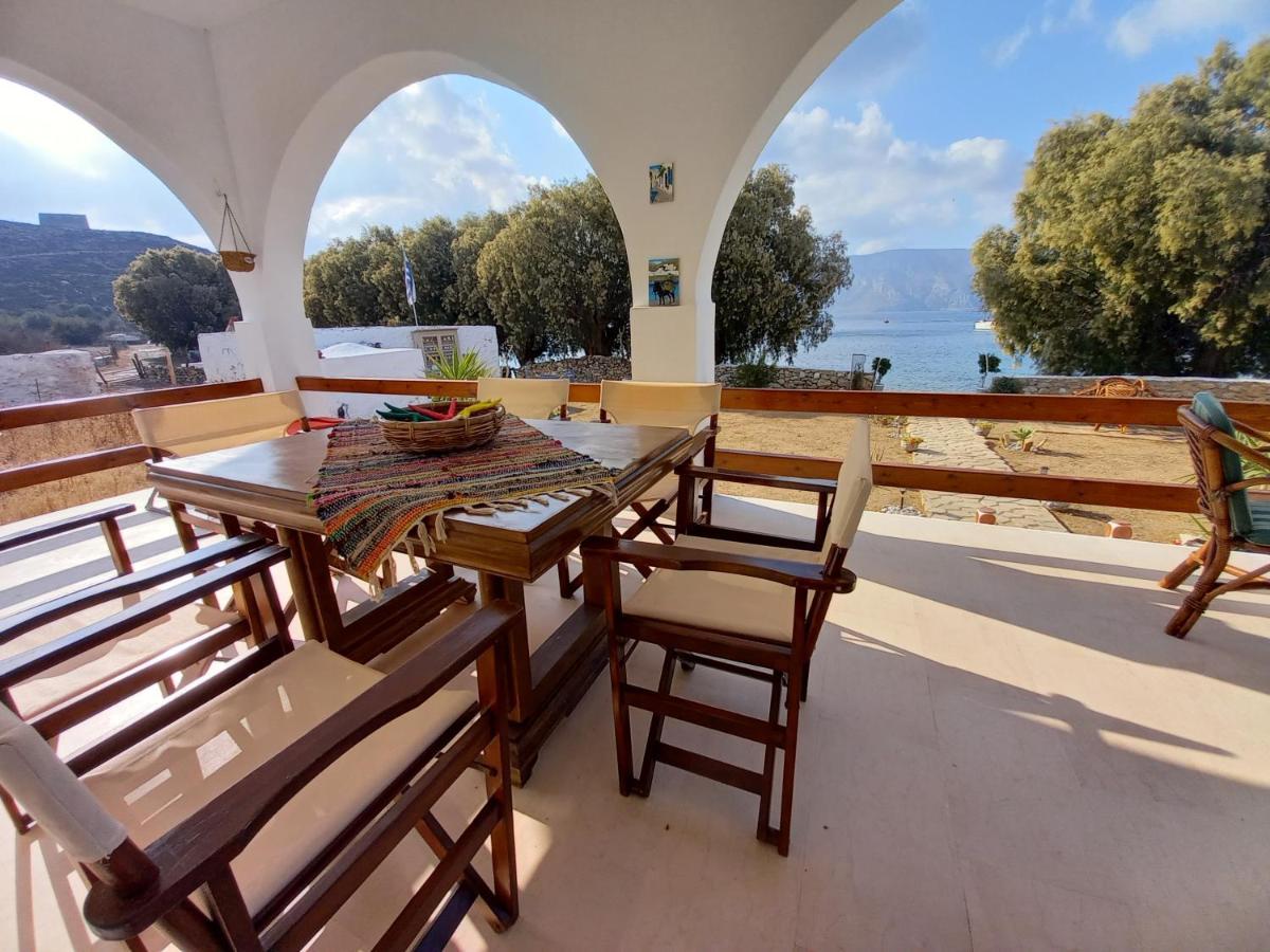 Villa Evdokia Emborios Zewnętrze zdjęcie