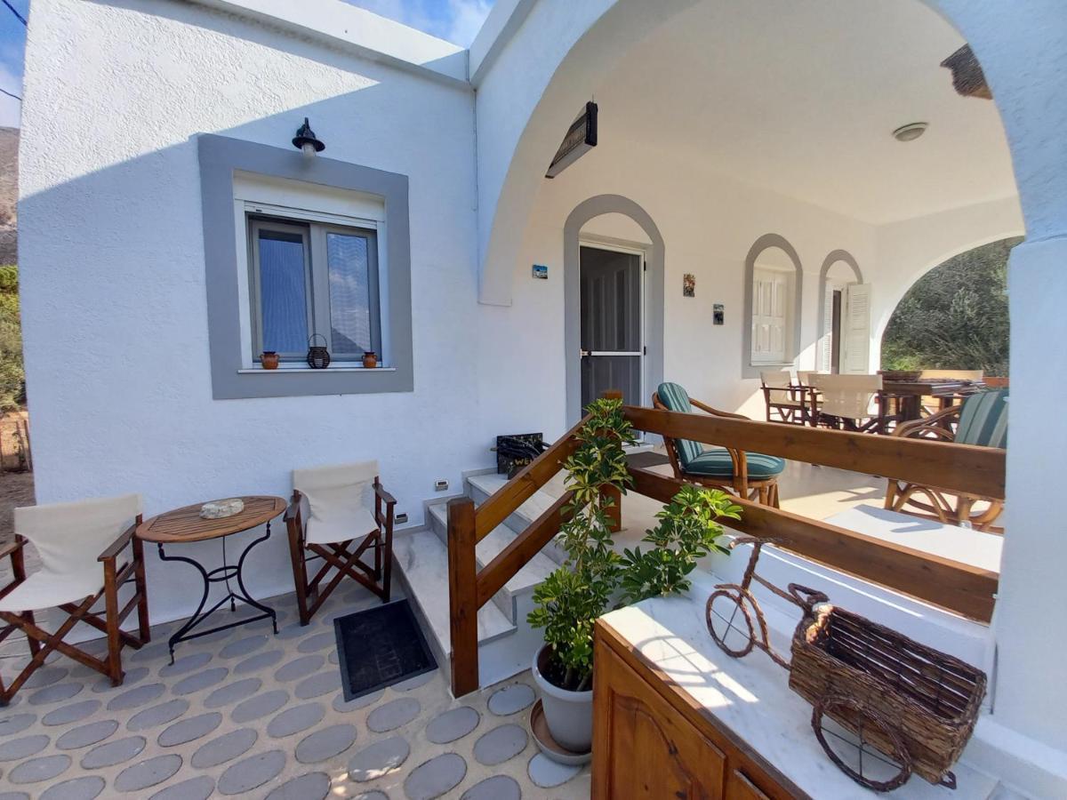 Villa Evdokia Emborios Zewnętrze zdjęcie