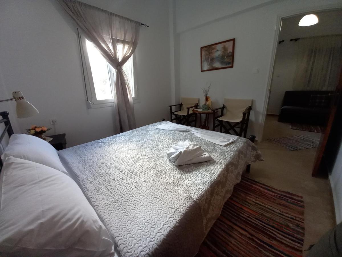 Villa Evdokia Emborios Zewnętrze zdjęcie