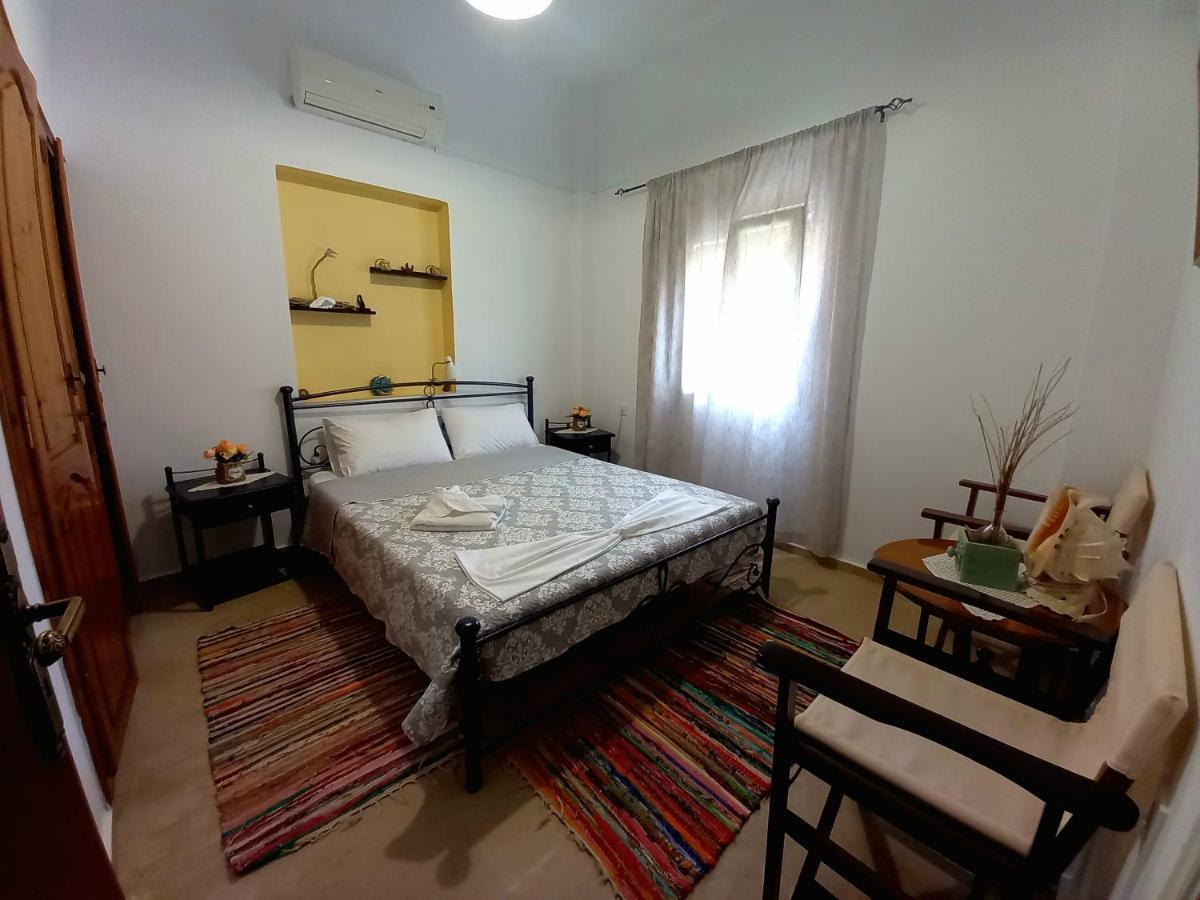 Villa Evdokia Emborios Zewnętrze zdjęcie