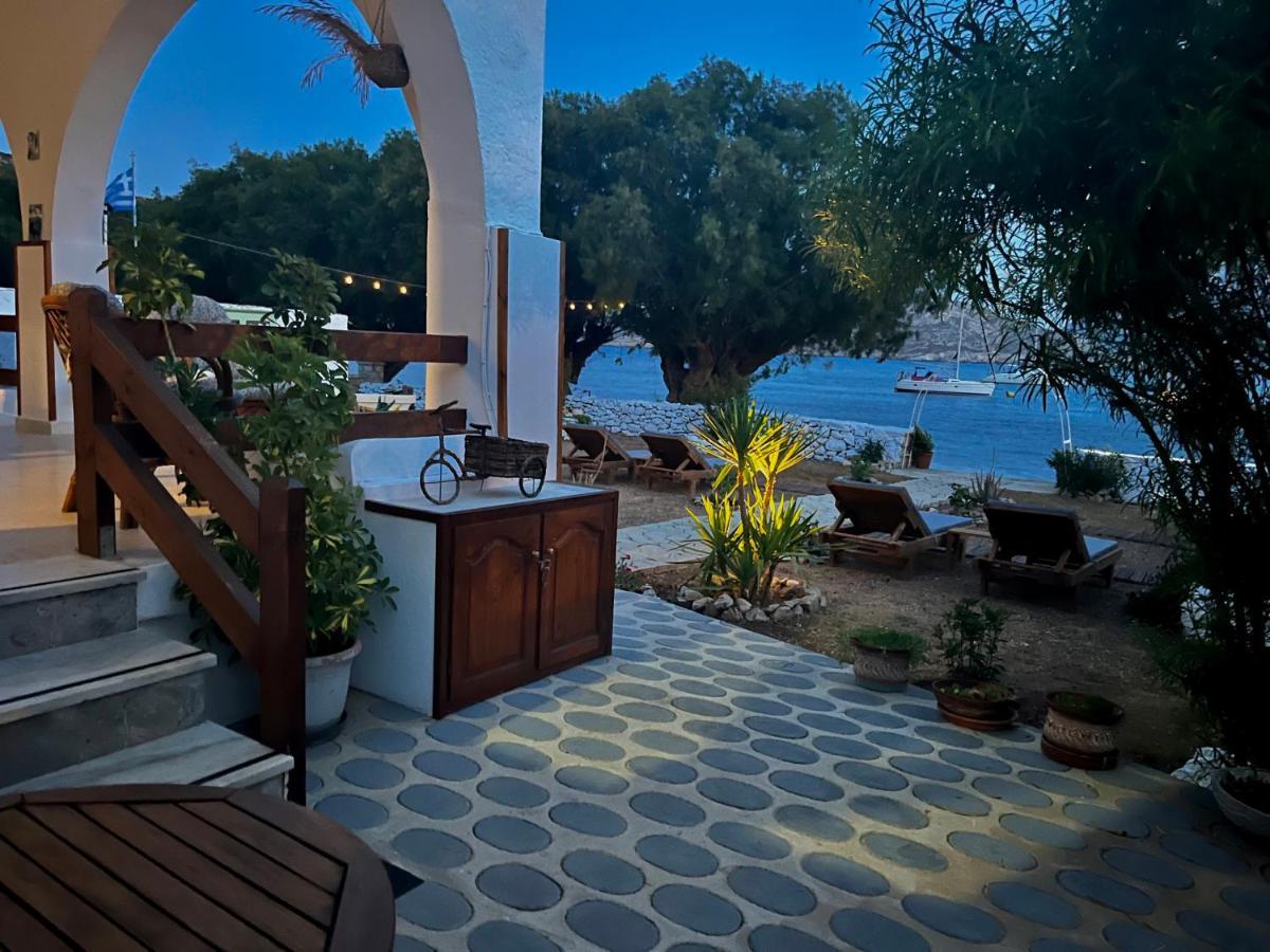 Villa Evdokia Emborios Zewnętrze zdjęcie