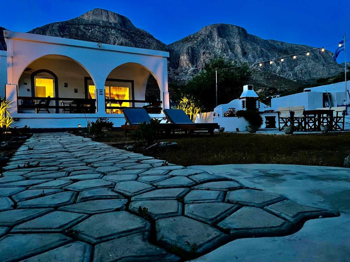Villa Evdokia Emborios Zewnętrze zdjęcie