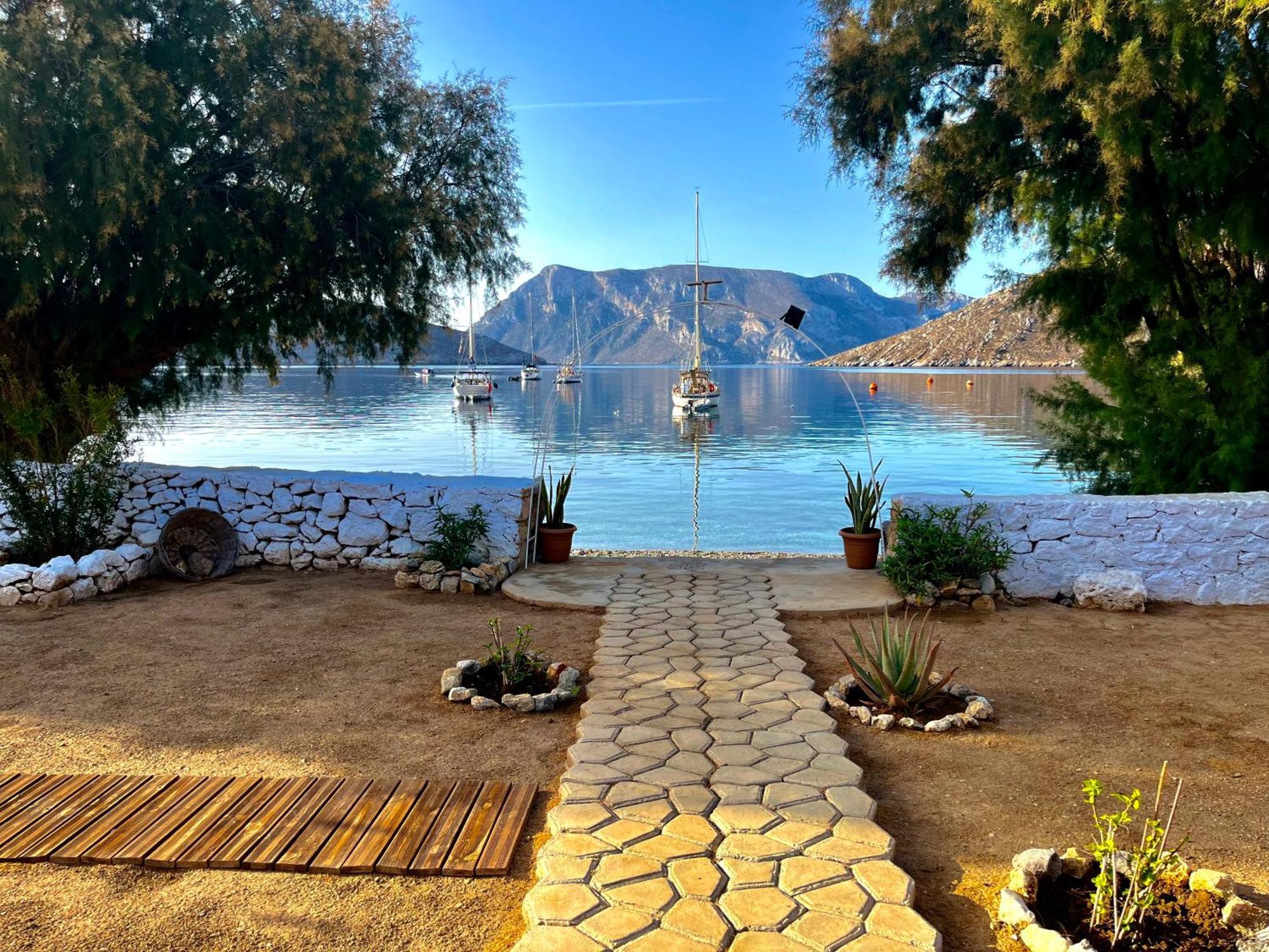 Villa Evdokia Emborios Zewnętrze zdjęcie
