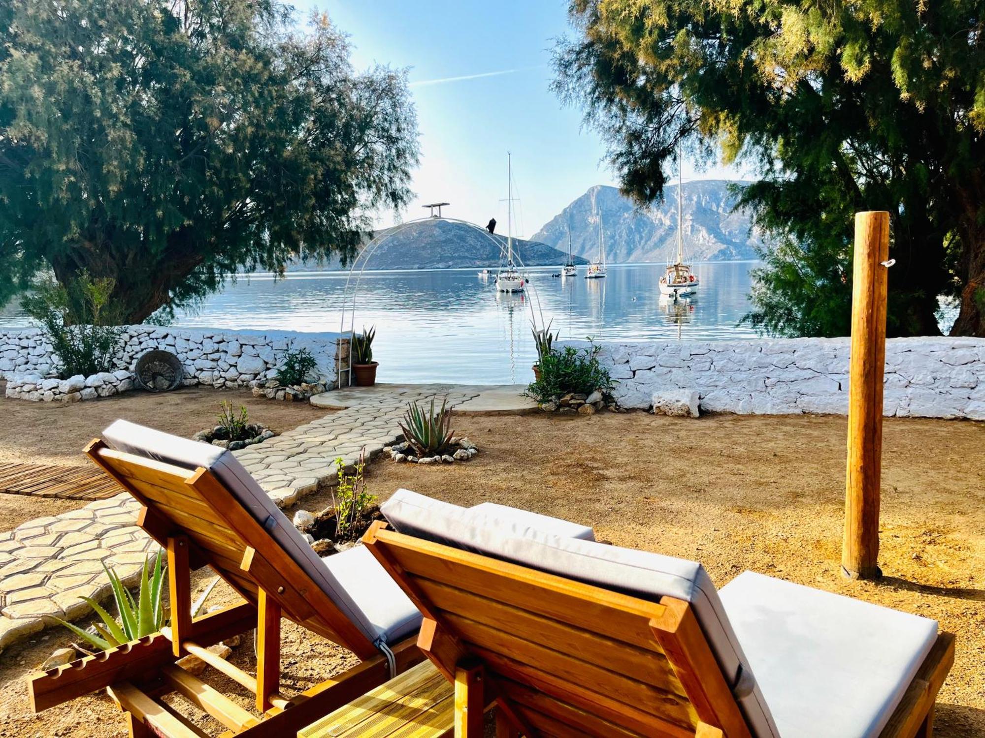 Villa Evdokia Emborios Zewnętrze zdjęcie
