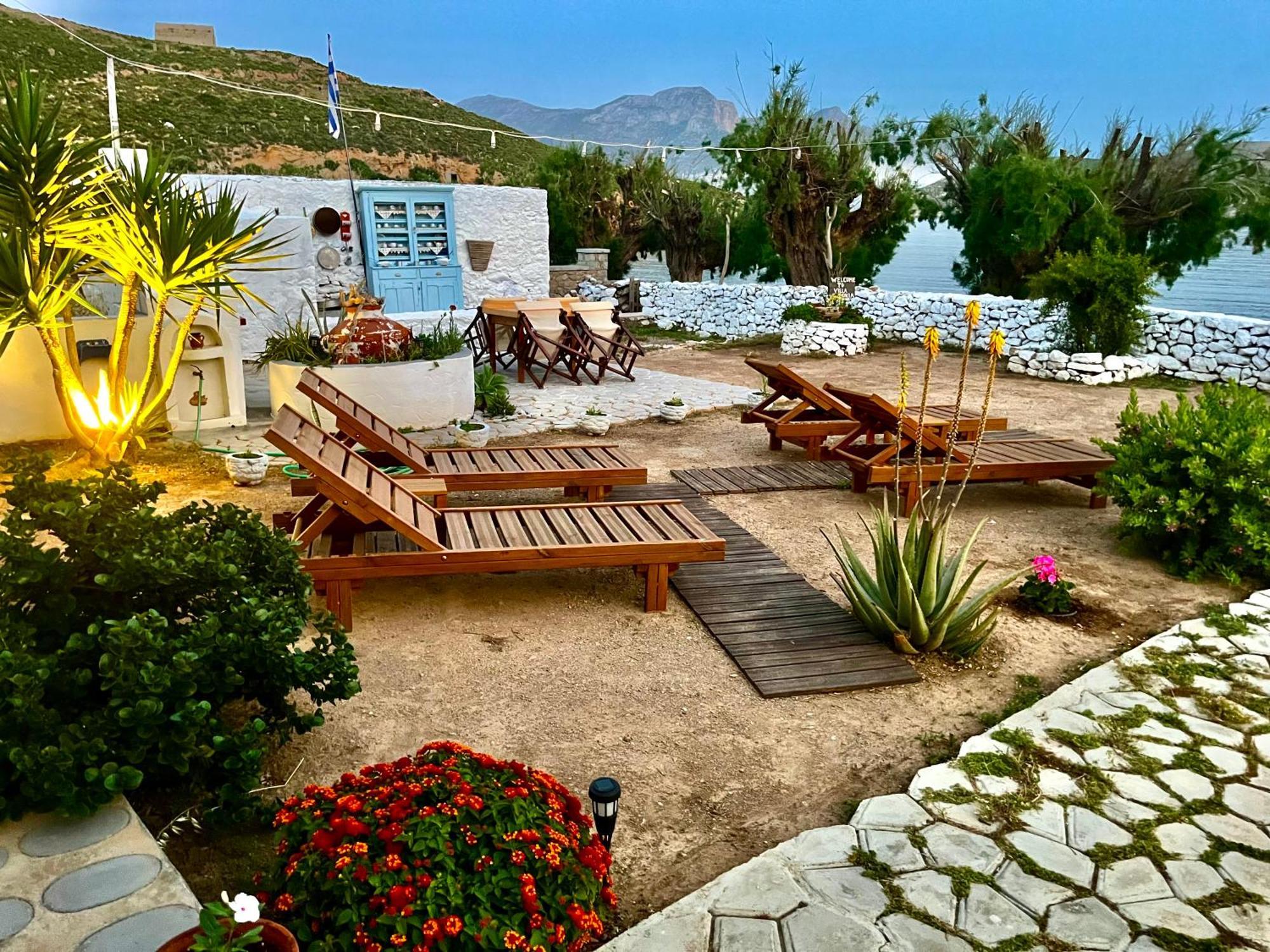 Villa Evdokia Emborios Zewnętrze zdjęcie