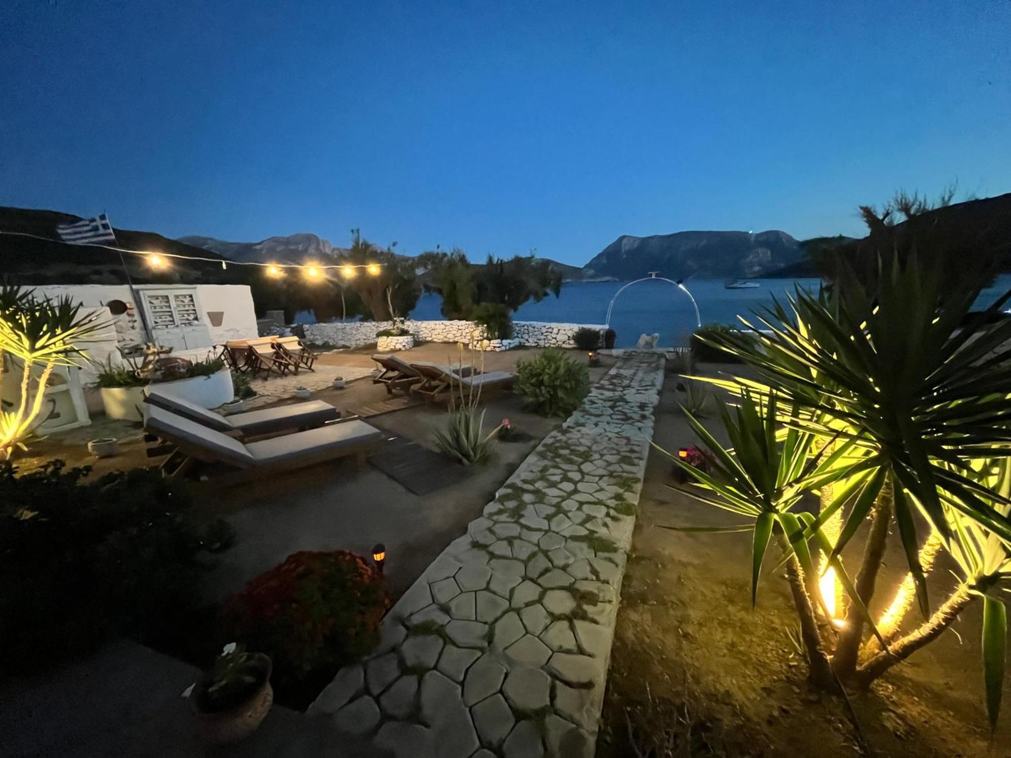 Villa Evdokia Emborios Zewnętrze zdjęcie
